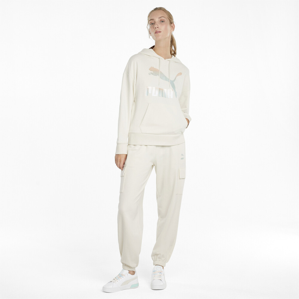 фото Штаны clsx cargo women's sweatpants puma