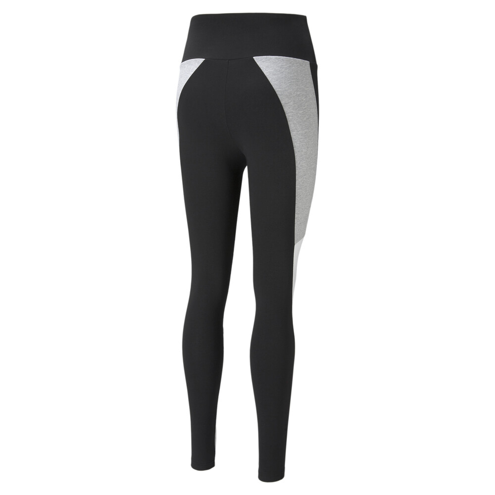 фото Леггинсы clsx high waist women's leggings puma