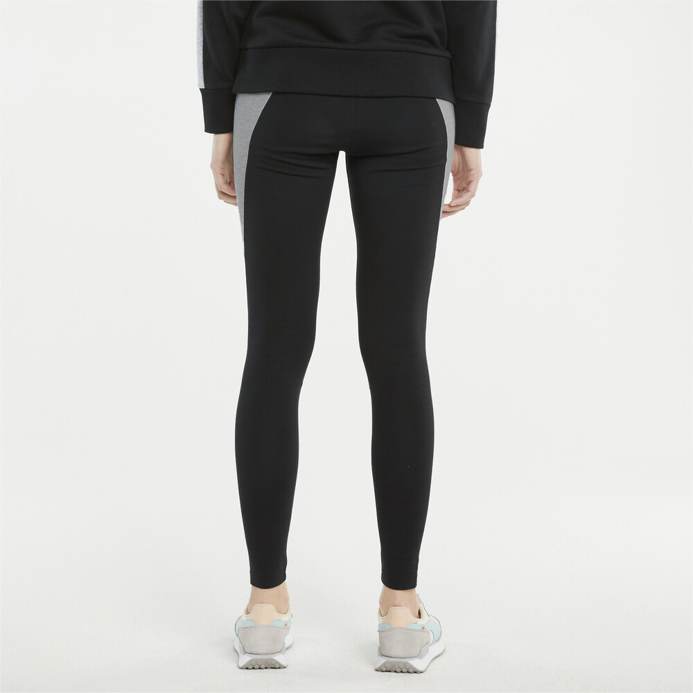 фото Леггинсы clsx high waist women's leggings puma