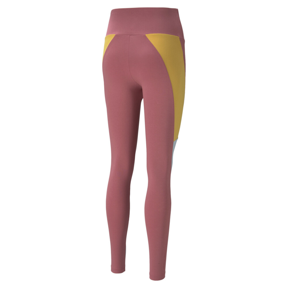 фото Леггинсы clsx high waist women's leggings puma