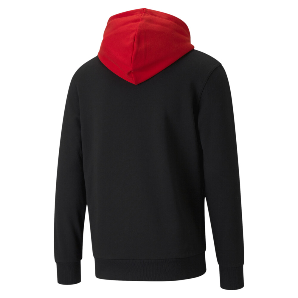 фото Толстовка clsx piped men's hoodie puma