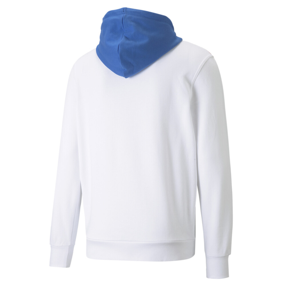 фото Толстовка clsx piped men's hoodie puma