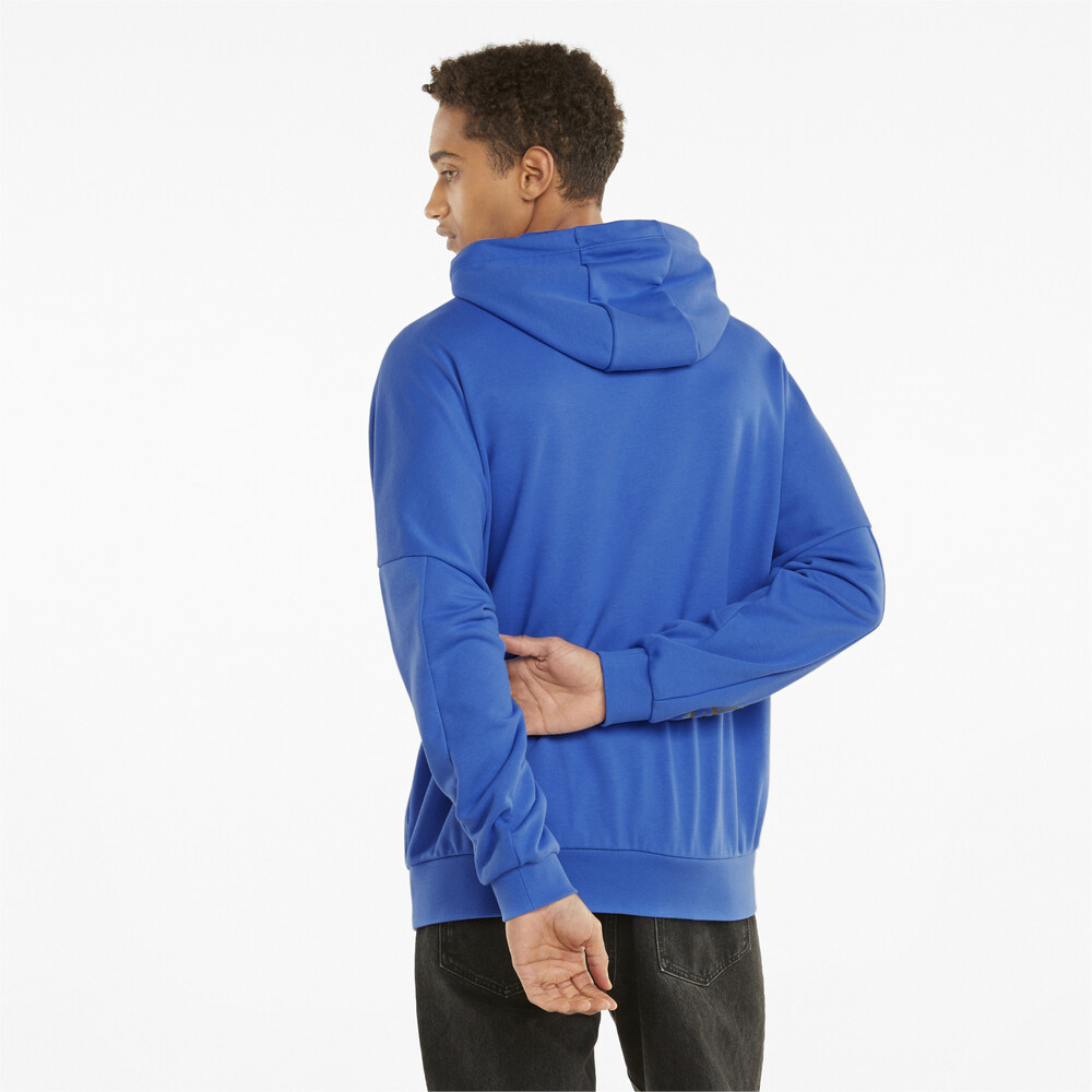 фото Толстовка mercedes f1 men's street hoodie puma