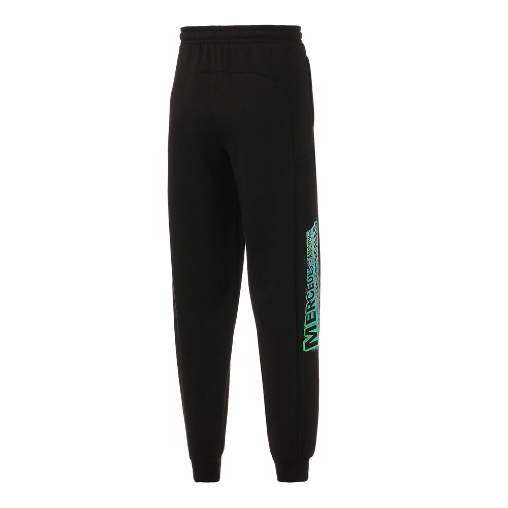 фото Штаны mercedes f1 street men's sweatpants puma