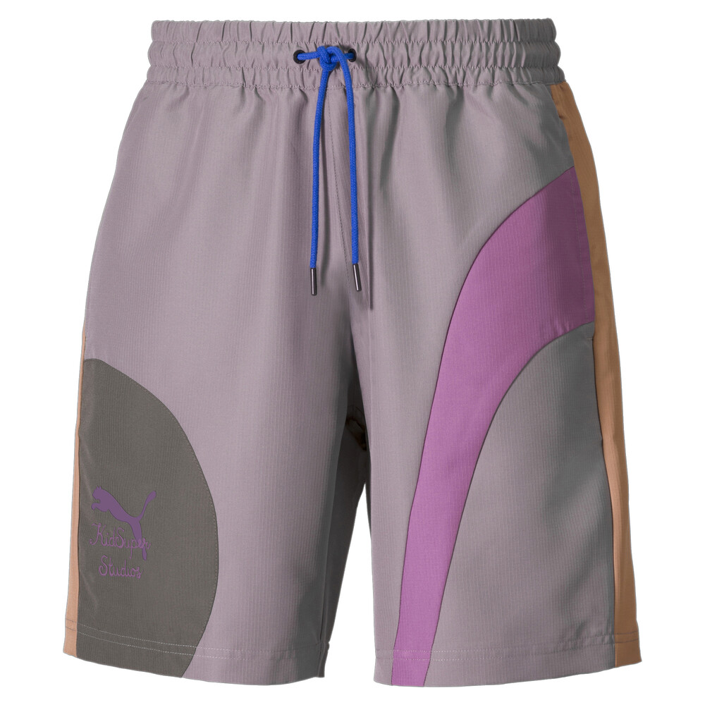 фото Шорты puma x kidsuper woven men's shorts