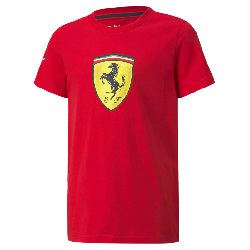

PUMA Ferrari Race Big Shield Youth T-Shirt
