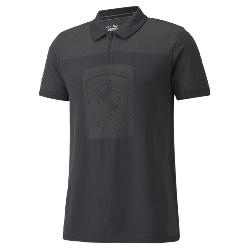 

Men's PUMA Ferrari Race evoKNIT Polo