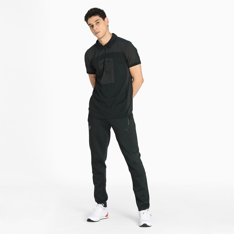 

Men's PUMA Ferrari Race evoKNIT Polo