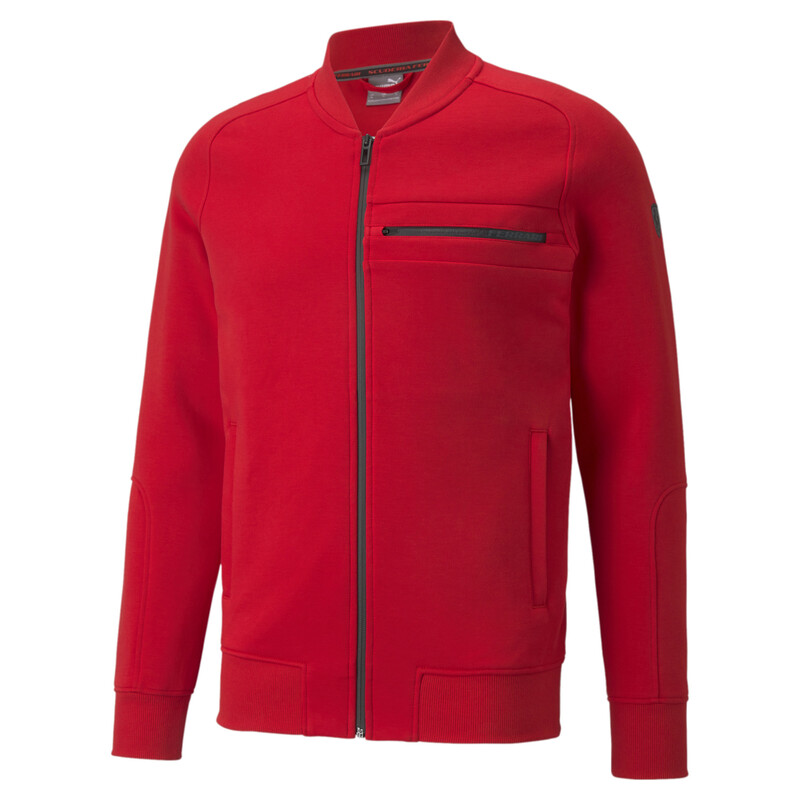 

Men's PUMA Ferrari Style Sweat Jacket