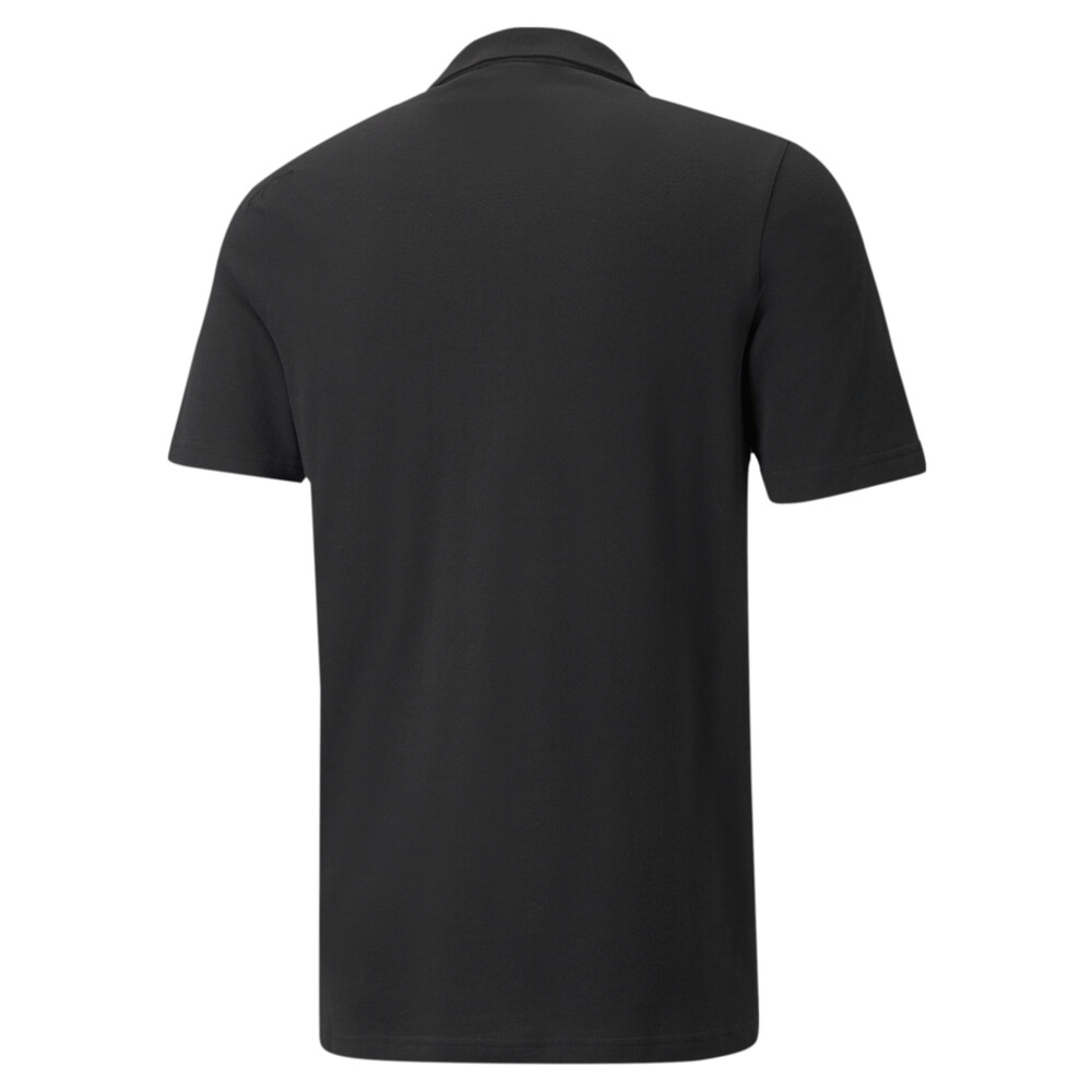 фото Поло scuderia ferrari style men's polo shirt puma