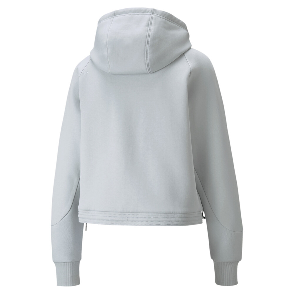 фото Толстовка scuderia ferrari style hooded women's sweat jacket puma