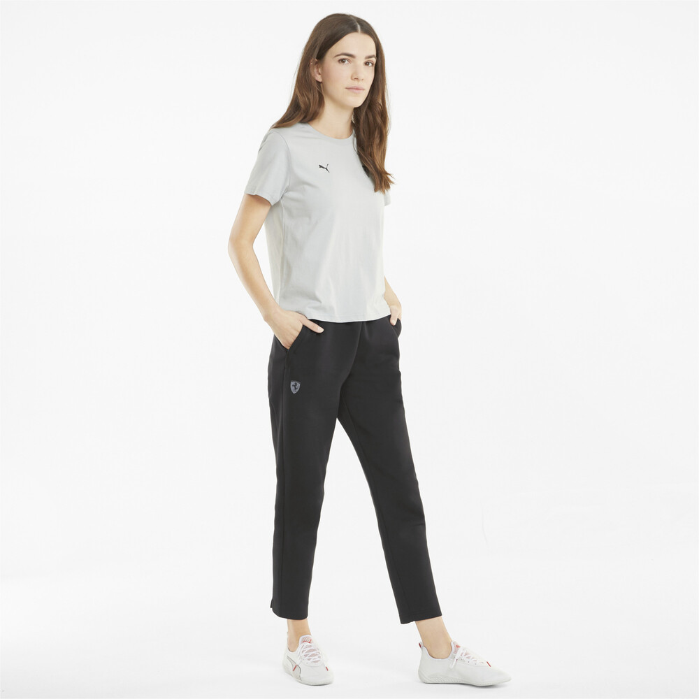 фото Штаны scuderia ferrari style women's sweatpants puma
