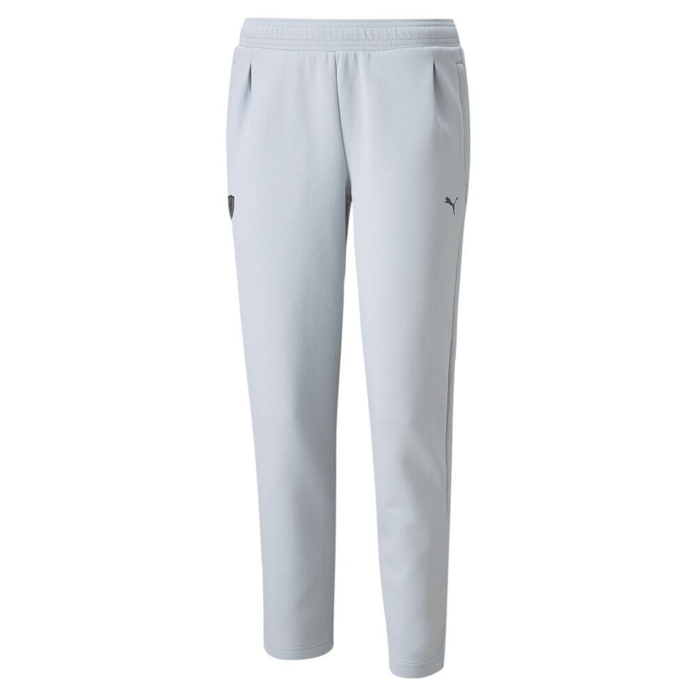 фото Штаны scuderia ferrari style women's sweatpants puma