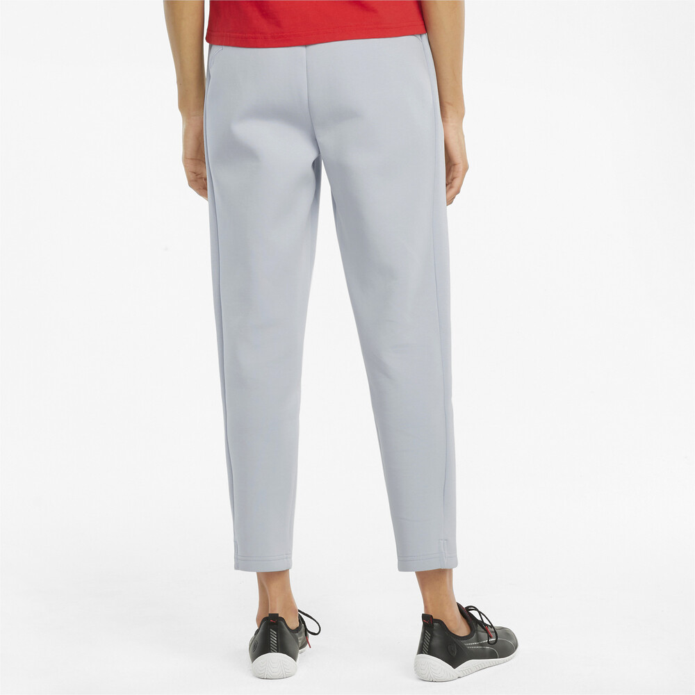 фото Штаны scuderia ferrari style women's sweatpants puma