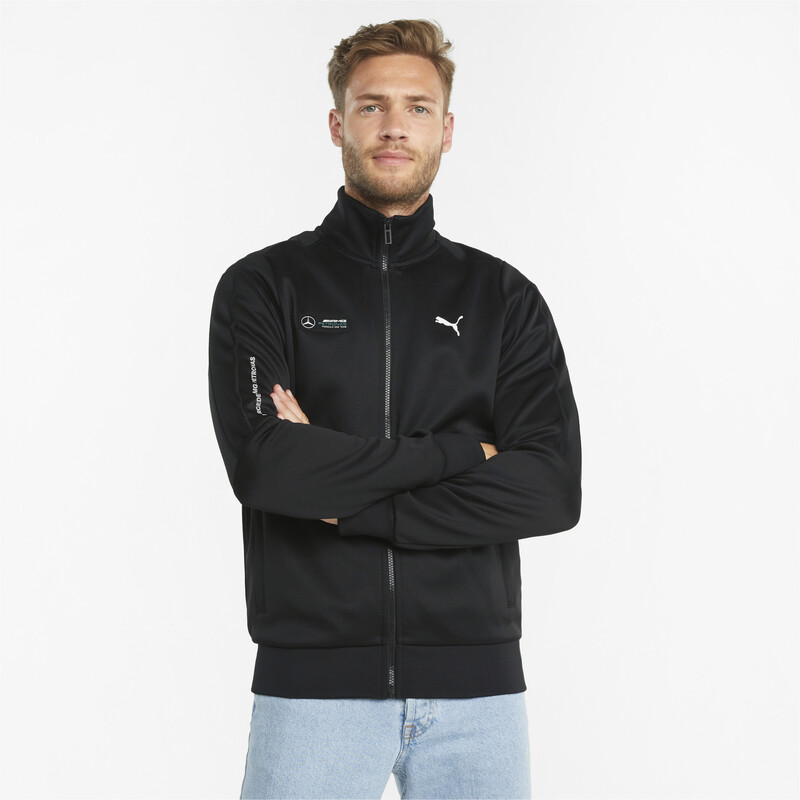 

Men's PUMA Mercedes AMG Petronas F1 T7 Track Jacket