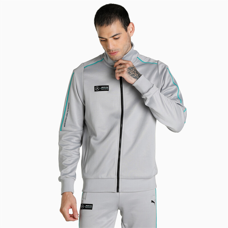 

Men's PUMA Mercedes AMG Petronas F1 T7 Track Jacket