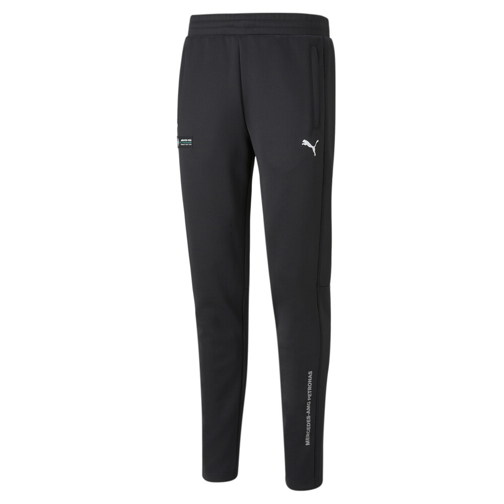 фото Штаны mercedes f1 t7 slim men's track pants puma