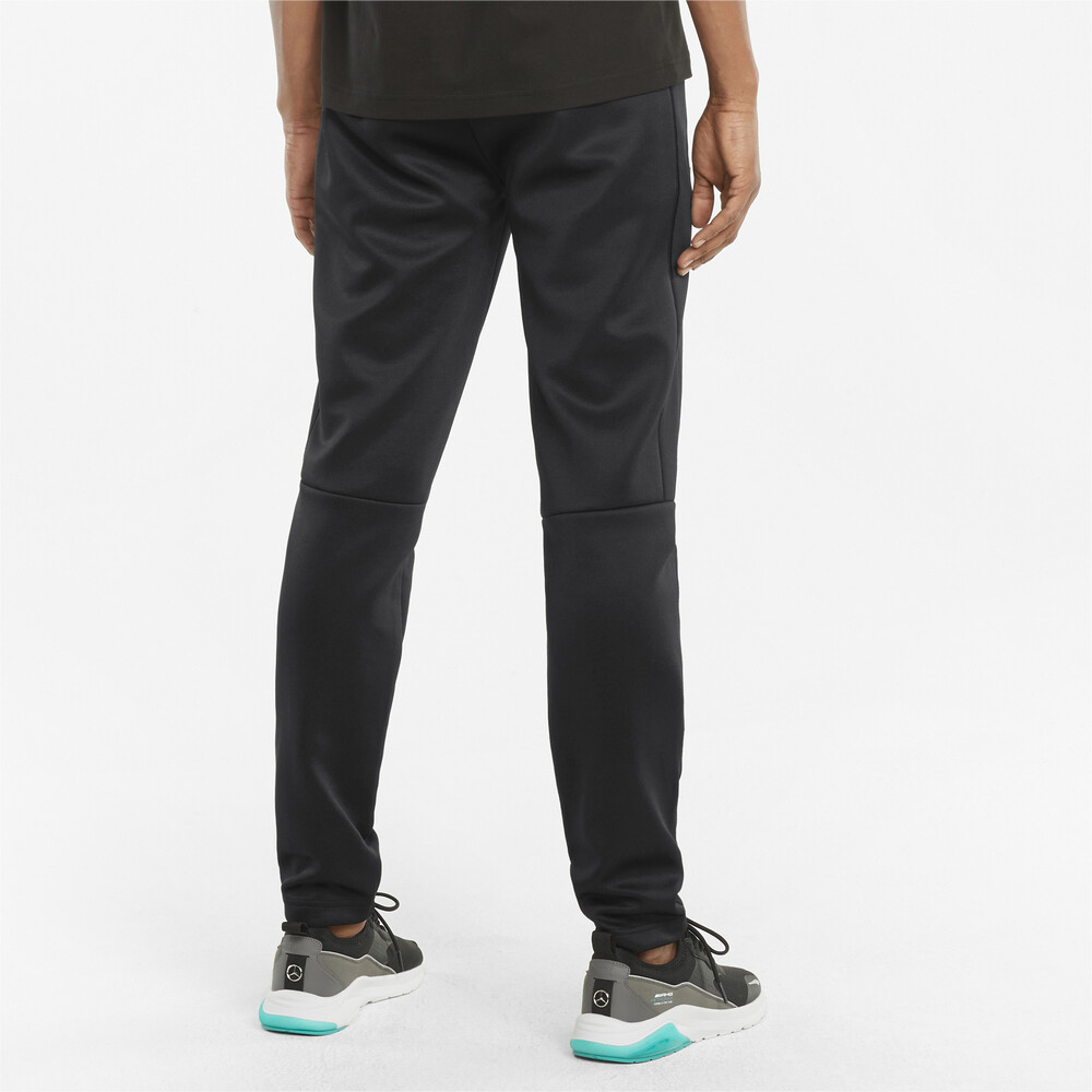 фото Штаны mercedes f1 t7 slim men's track pants puma
