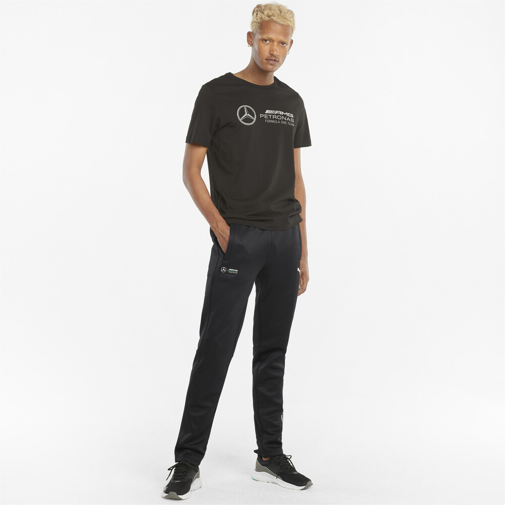 фото Штаны mercedes f1 t7 slim men's track pants puma