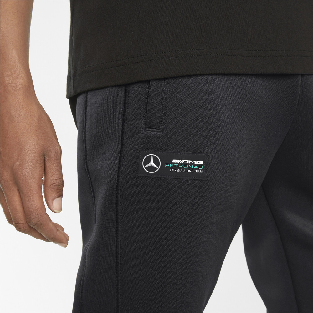 фото Штаны mercedes f1 t7 slim men's track pants puma