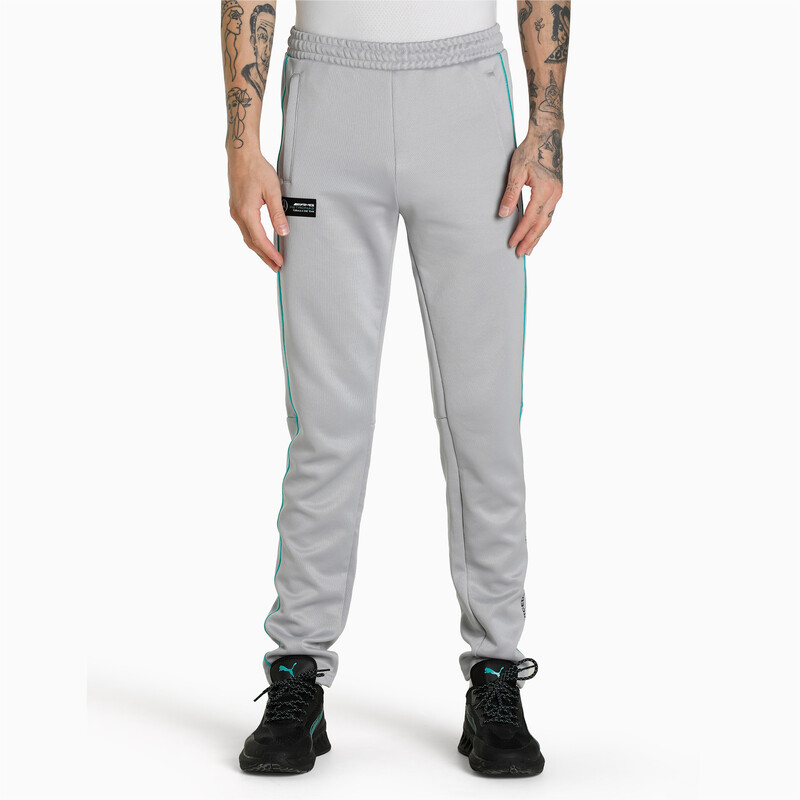 

Men's PUMA Mercedes AMG Petronas F1 T7 Slim Fit Track Pants