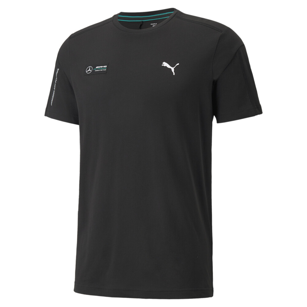 фото Футболка mercedes f1 t7 men's tee puma