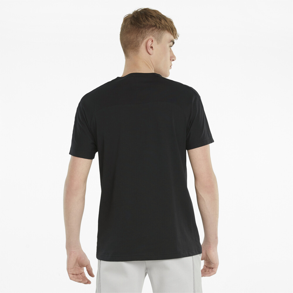 фото Футболка mercedes f1 t7 men's tee puma