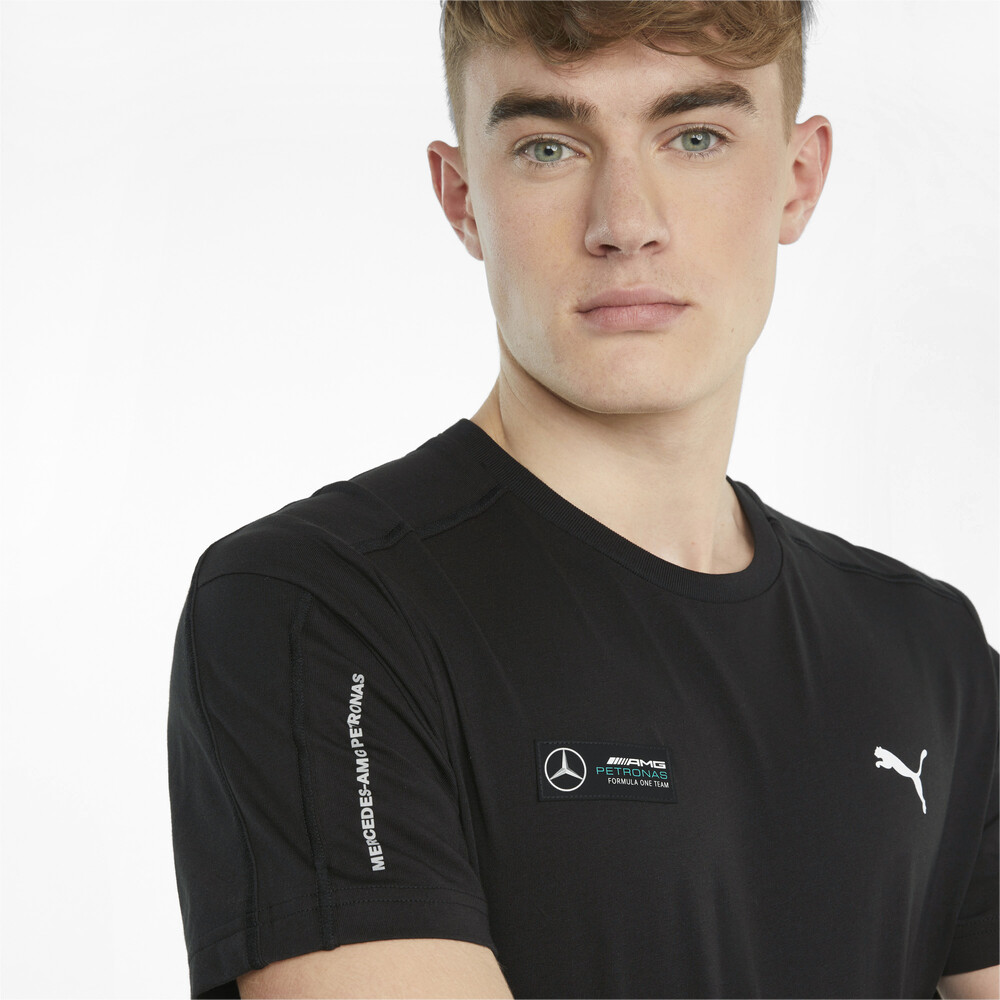 фото Футболка mercedes f1 t7 men's tee puma