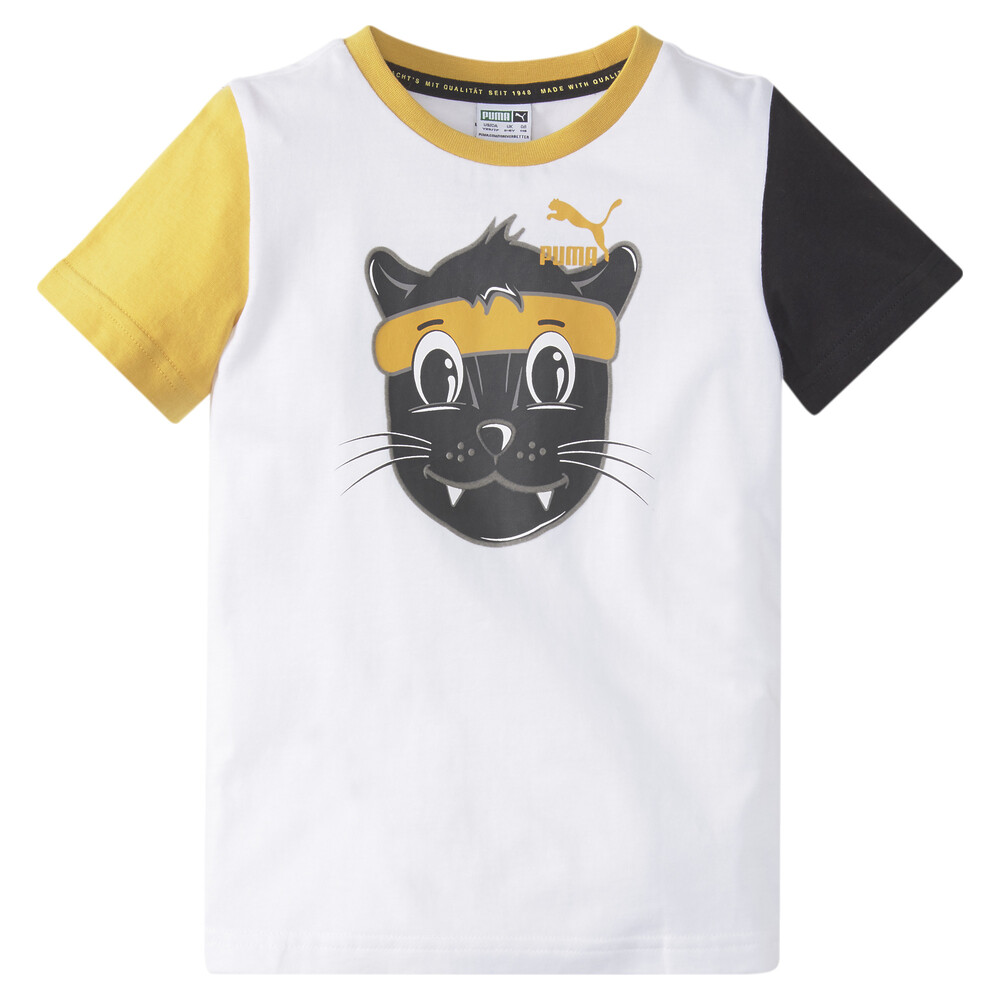 фото Детская футболка lil puma kids' tee