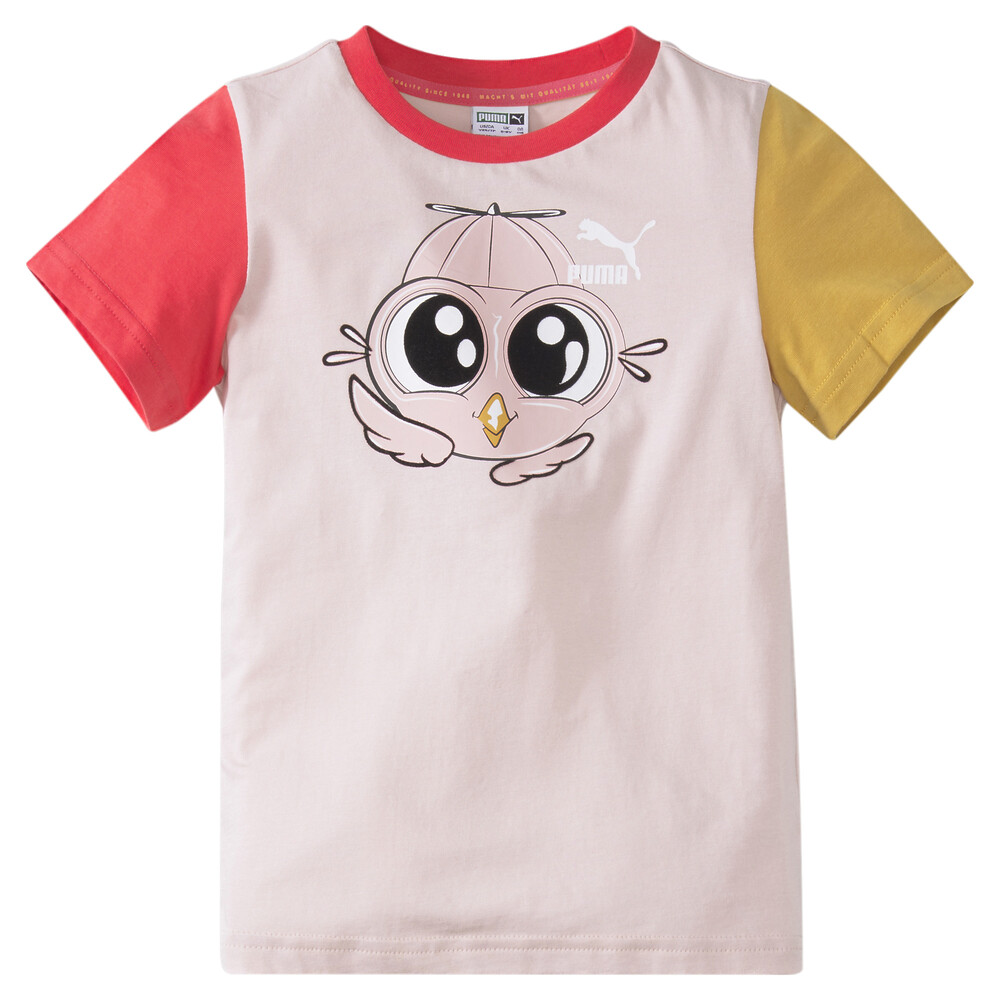 фото Детская футболка lil puma kids' tee