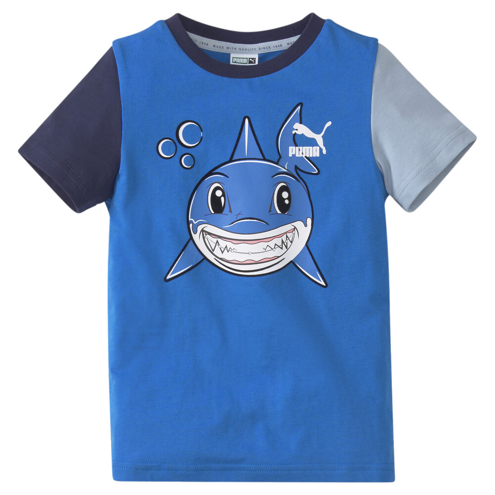 фото Детская футболка lil puma kids' tee
