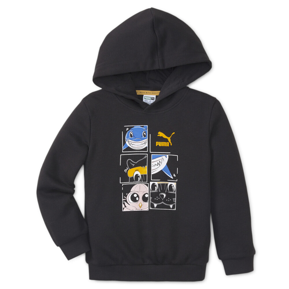 фото Детская толстовка lil puma kids' hoodie