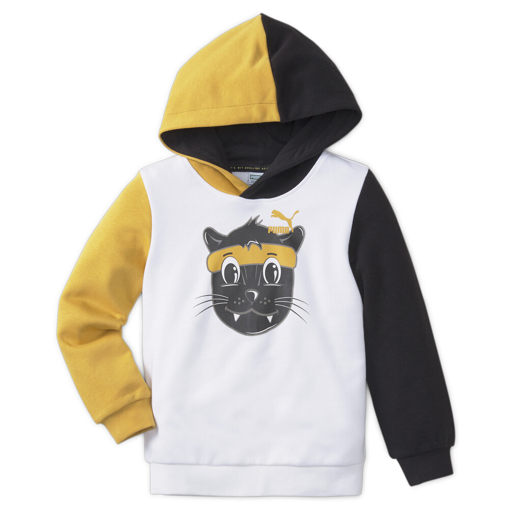 фото Детская толстовка lil puma kids' hoodie