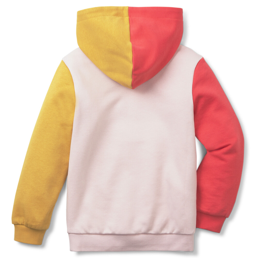 фото Детская толстовка lil puma kids' hoodie