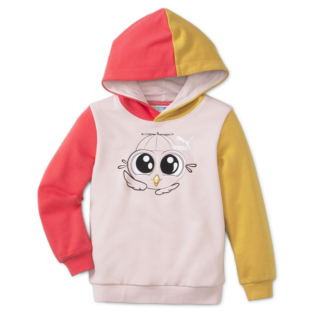 фото Детская толстовка lil puma kids' hoodie