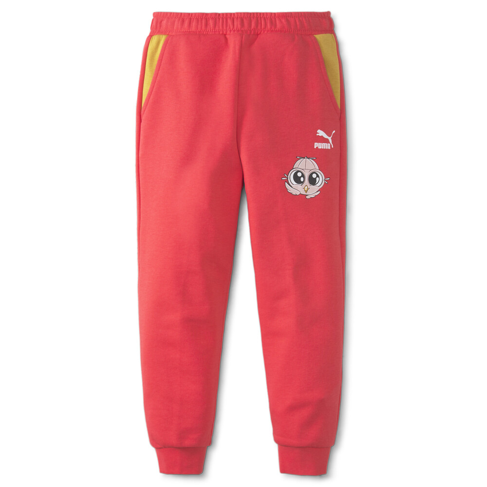 фото Детские штаны lil puma kids' sweatpants