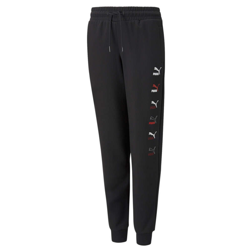 фото Детские штаны classics youth sweatpants puma
