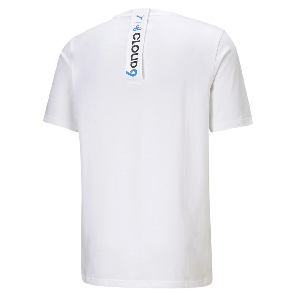 фото Футболка puma x cloud9 dive men's esports tee