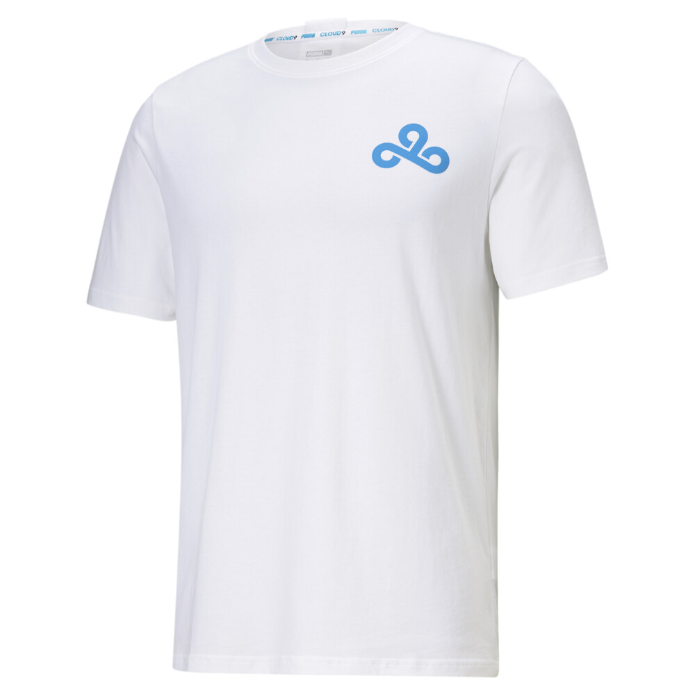 фото Футболка puma x cloud9 dive men's esports tee