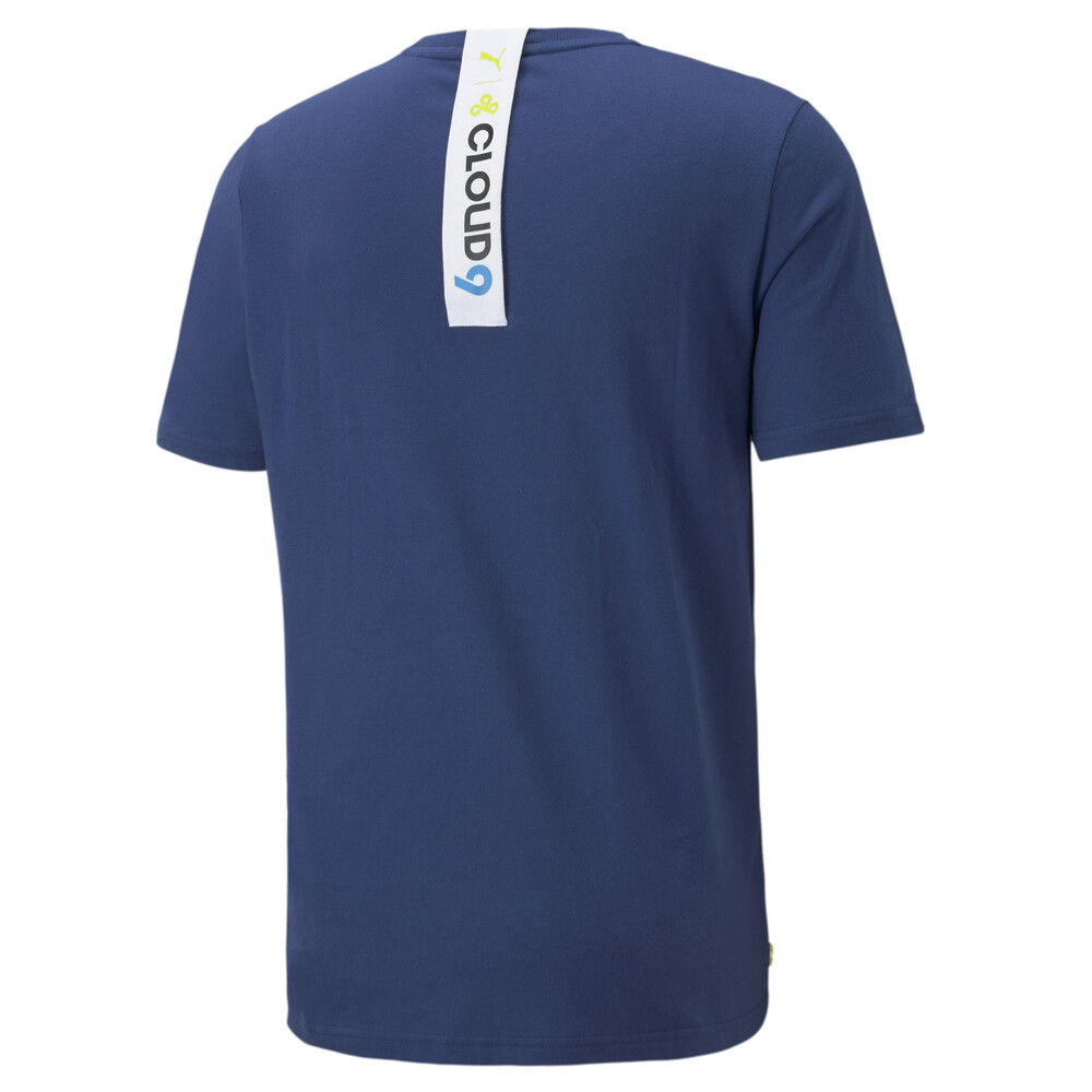 фото Футболка puma x cloud9 dive men's esports tee