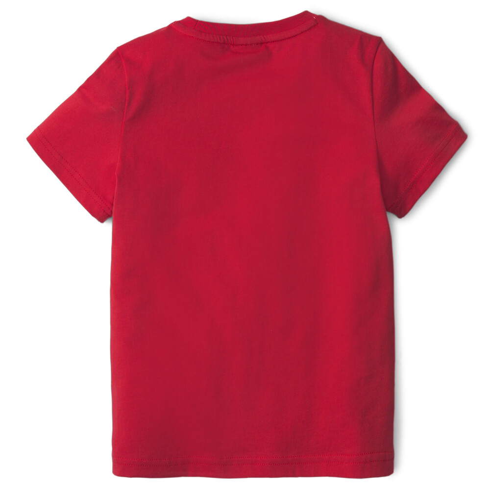 фото Детская футболка puma x peanuts kids' tee