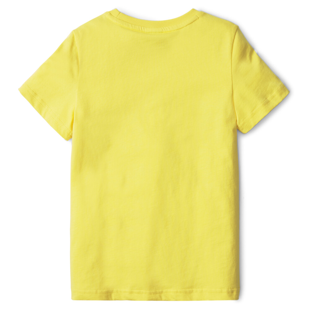 фото Детская футболка puma x peanuts kids' tee