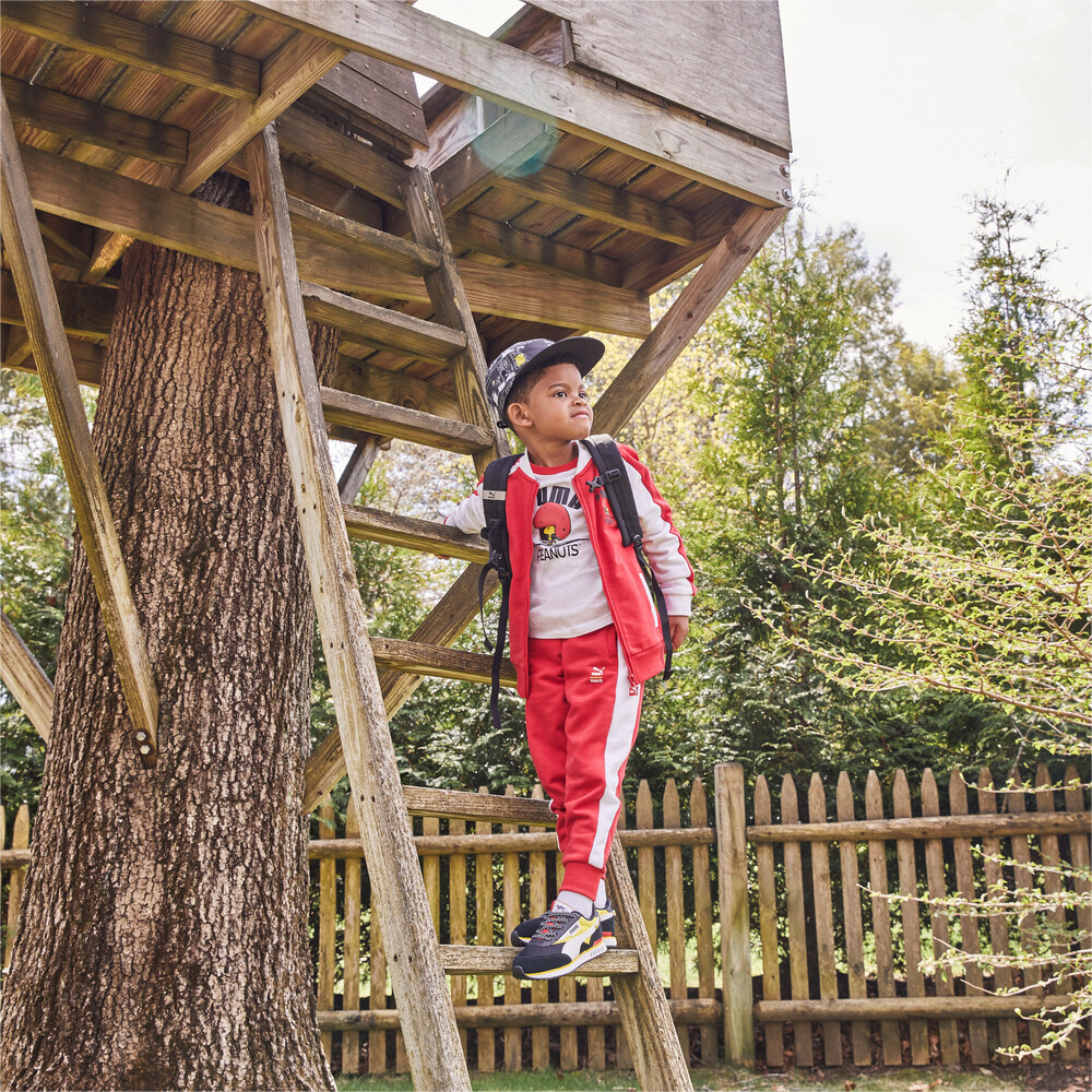 фото Детские штаны puma x peanuts kids' track pants