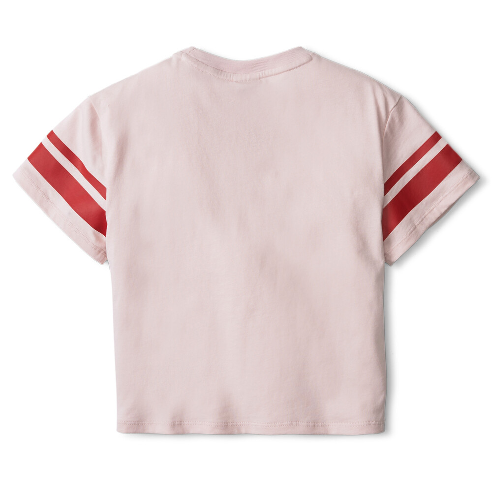 фото Детская футболка puma x peanuts kids' tee