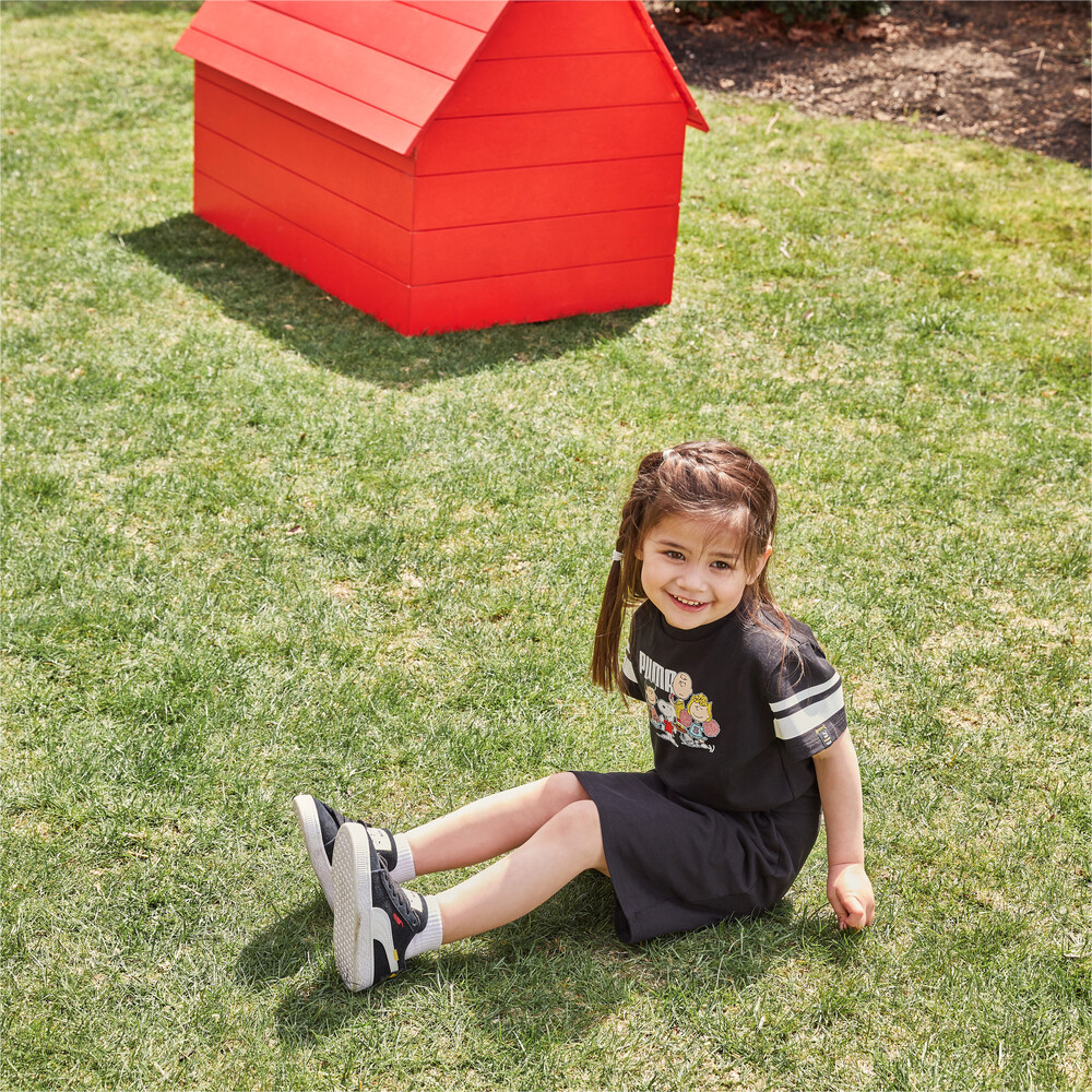 фото Детское платье puma x peanuts kids' dress