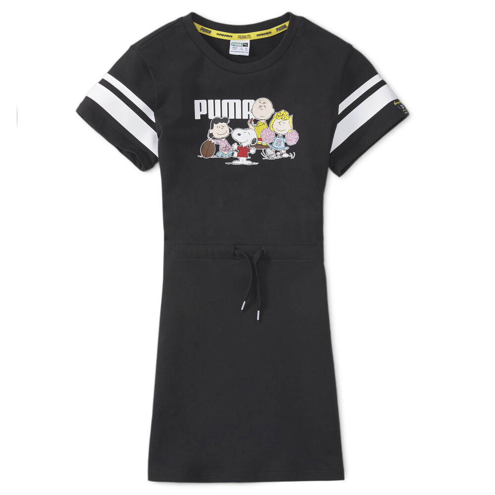 фото Детское платье puma x peanuts kids' dress