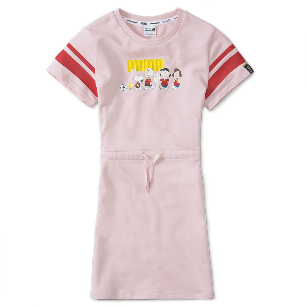 фото Детское платье puma x peanuts kids' dress