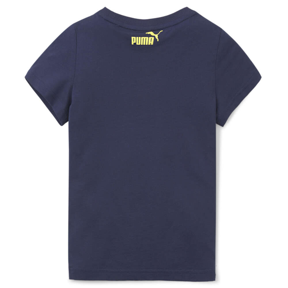фото Детская футболка puma x peanuts kids' tee