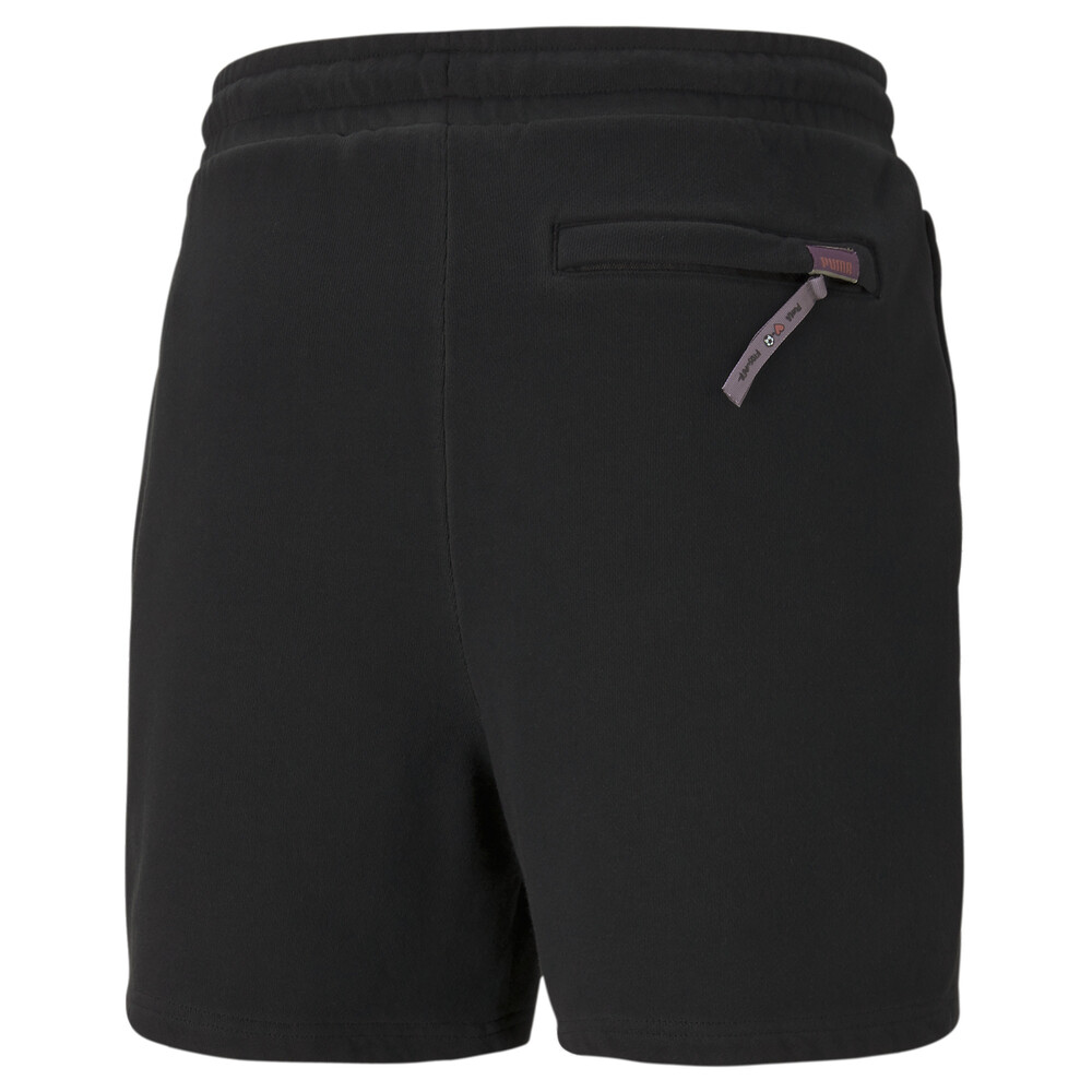

PUMA - male - Шорты PUMA x KidSuper Treatment Men's Shorts – Puma Black –, Серый