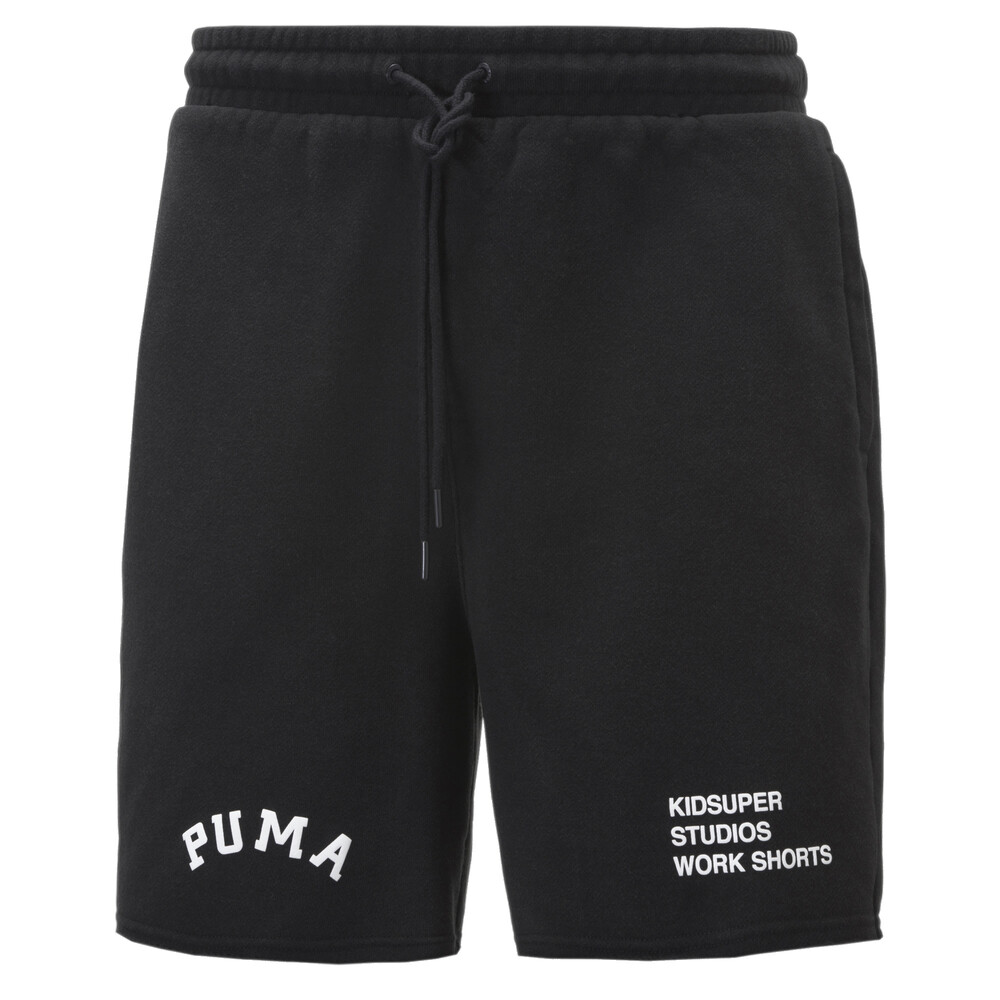 фото Шорты puma x kidsuper treatment men's shorts